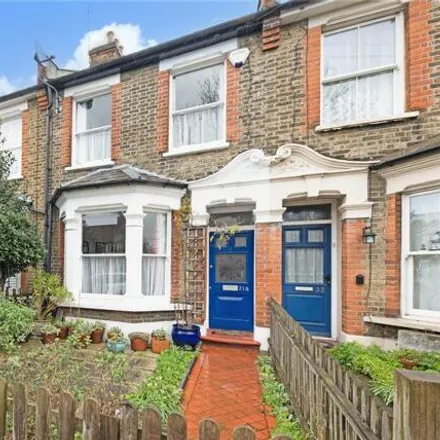 Buy this 3 bed townhouse on 31 Wingfield Road in London, E17 9NP