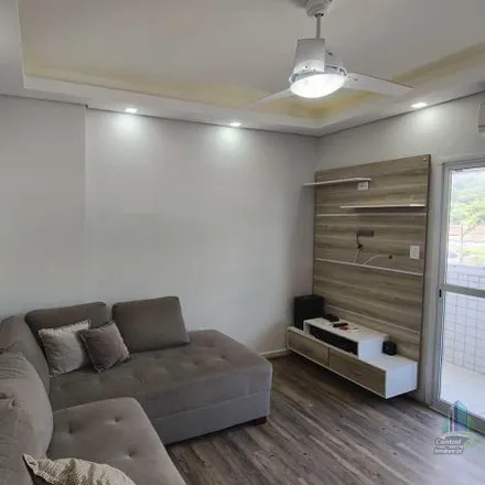 Rent this 2 bed apartment on Rua Coronel Fontenelle in Canto do Forte, Praia Grande - SP
