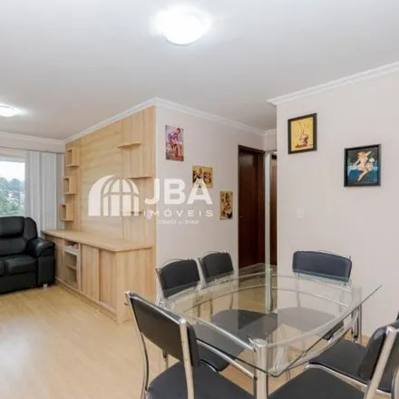 Rent this 2 bed apartment on Rua Antônio Gasparin 5051 in Novo Mundo, Curitiba - PR