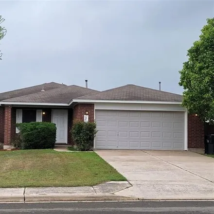 Rent this 3 bed house on 216 Spring Branch Drive in Kyle, TX 78640