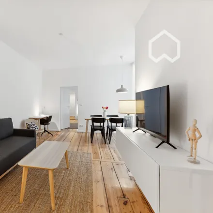 Rent this 1 bed apartment on Beusselstraße 24 in 10553 Berlin, Germany