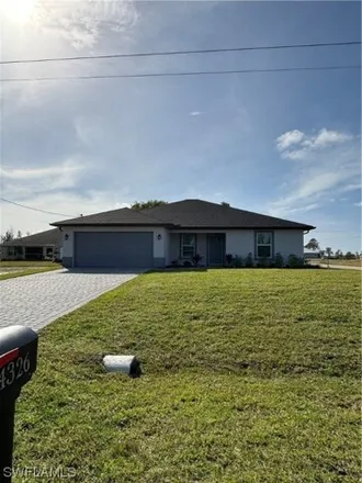 Rent this 3 bed house on 2300 Northeast 43rd Lane in Cape Coral, FL 33909