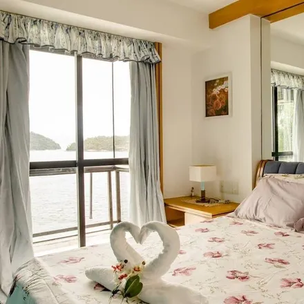 Rent this 3 bed apartment on Mangaratiba - RJ in 23860-000, Brazil