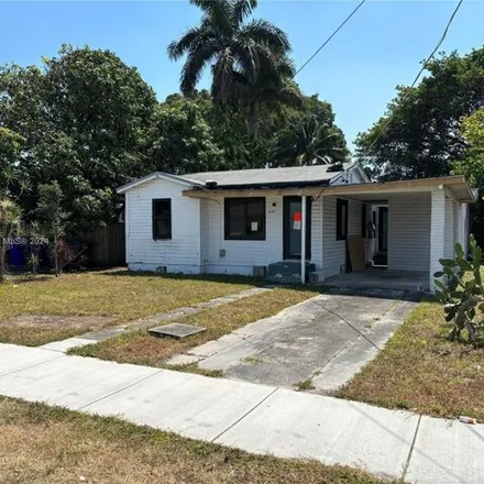 Image 3 - 2482 Garfield Street, Hollywood, FL 33020, USA - House for sale