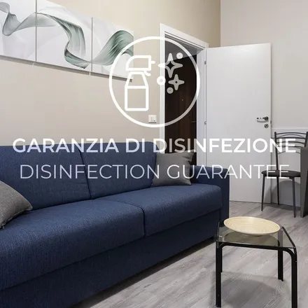 Rent this 4 bed apartment on Via Policarpo Petrocchi in 20127 Milan MI, Italy