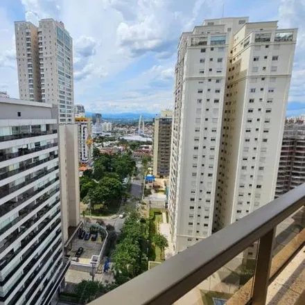 Buy this 4 bed apartment on Fontana Di Trevi in Rua do Aruanã 157, Parque Residencial Aquarius