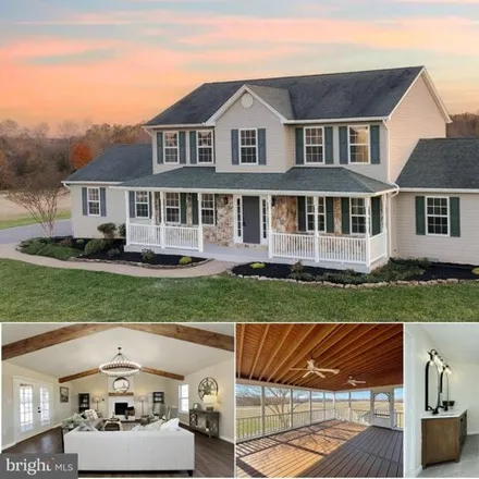 Buy this 5 bed house on 6608 Boone Place in Hughesville, Charles County