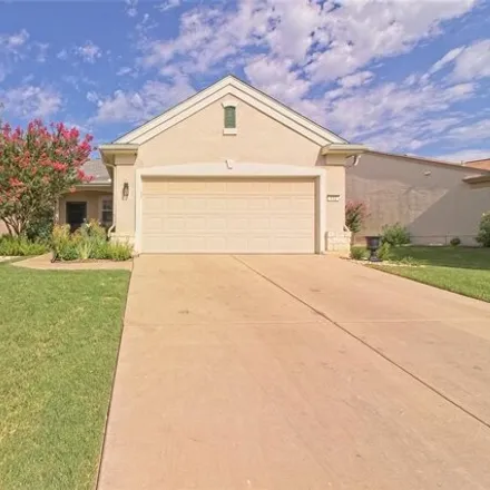 Rent this 3 bed house on 156 Ranier Lane in Georgetown, TX 78633
