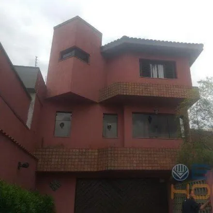 Buy this 4 bed house on Rua Paula Souza in Vila Guiomar, Santo André - SP