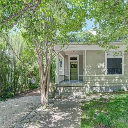 Rent this 2 bed house on 302 West 35th Street in Austin, TX 78705