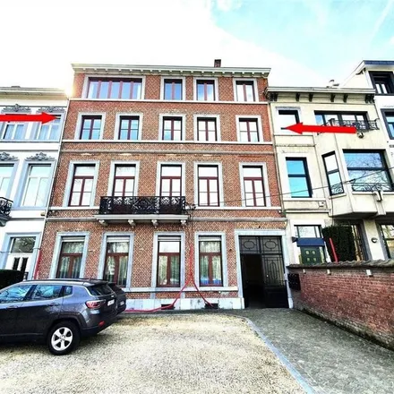 Image 3 - Rue Nysten 42, 4000 Angleur, Belgium - Apartment for rent