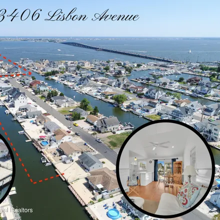 Buy this 2 bed house on 3406 Lisbon Avenue in Toms River, NJ 08753