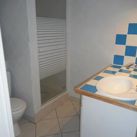 Rent this 1 bed apartment on Rue des Granges in 87300 Bellac, France