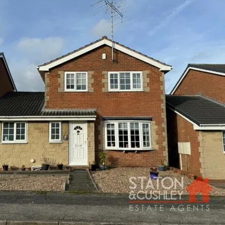 Buy this 4 bed house on Allendale Way in Mansfield Woodhouse, NG19 0PA