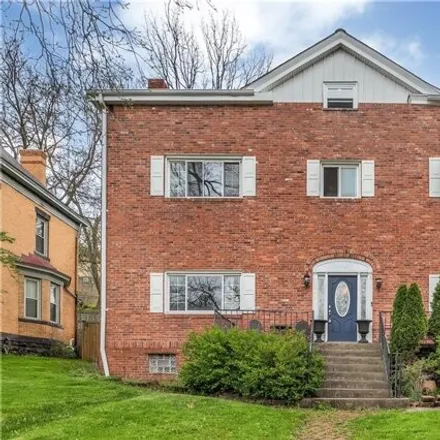 Buy this 4 bed house on 52 Waldorf Street in Pittsburgh, PA 15214