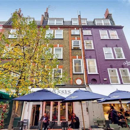 Image 4 - Massis, 28 James Street, London, W1U 1EW, United Kingdom - Apartment for rent