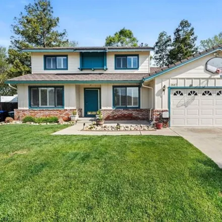 Buy this 4 bed house on 3847 Cheshire Court in Pleasanton, CA 94588
