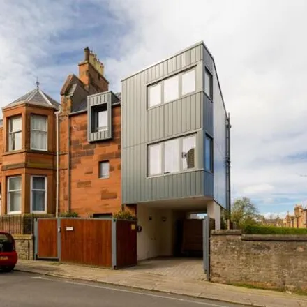 Buy this 4 bed townhouse on 3 Eva Place in City of Edinburgh, EH9 3ET