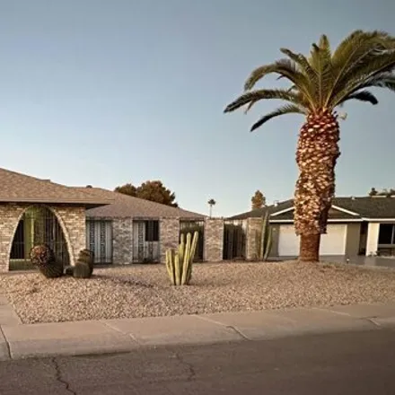 Buy this 2 bed house on 12602 West Regal Drive in Sun City West, AZ 85375