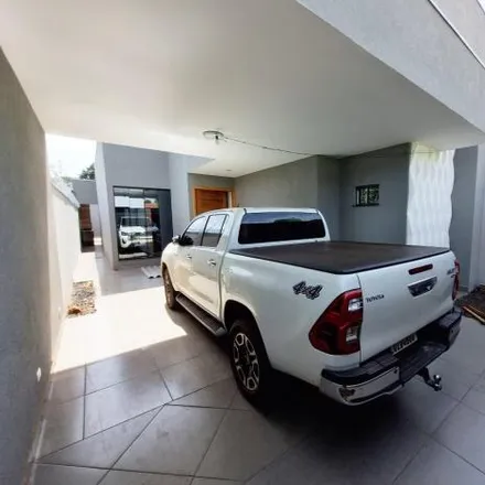 Buy this 3 bed house on Rua Dorcas Ferreira Correia in Rita Vieira, Campo Grande - MS