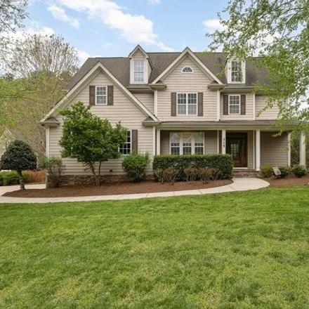 Buy this 3 bed house on 218 Kinvara Court in Wake Forest, NC 27587