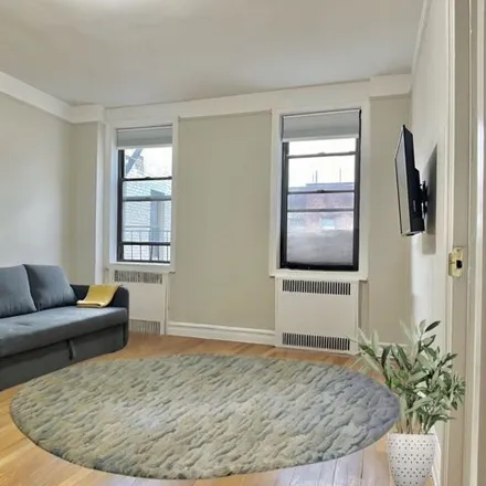 Rent this studio apartment on 45 Martense Street in New York, NY 11226