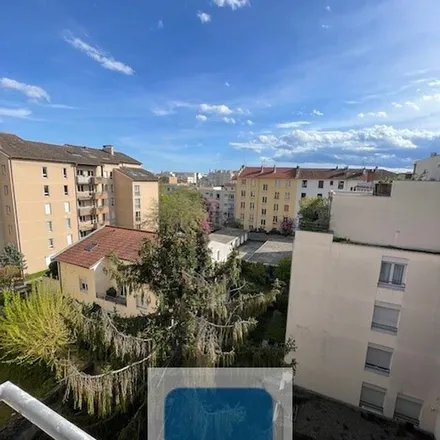 Rent this 3 bed apartment on 193 Avenue Berthelot in 69007 Lyon, France