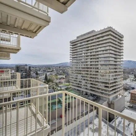 Buy this 2 bed condo on Riverwalk Tower in 200 West 2nd Street, Reno