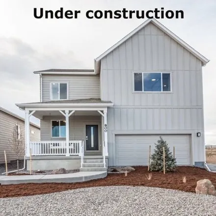 Buy this 4 bed house on County Road 15 in Johnstown, CO 80534