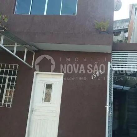 Image 2 - Avenida Doutor Ulysses Guimarães, Conceição, Diadema - SP, 09911-550, Brazil - House for sale