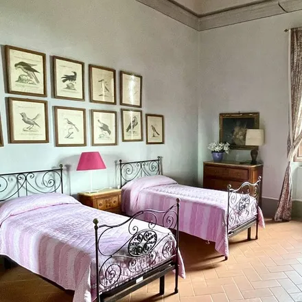 Rent this 2 bed house on Vicopisano in Pisa, Italy