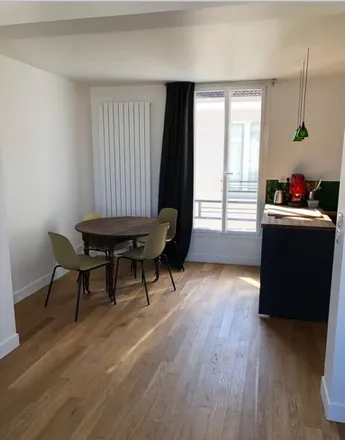 Rent this 2 bed apartment on 35 Rue Arago in 93400 Saint-Ouen-sur-Seine, France