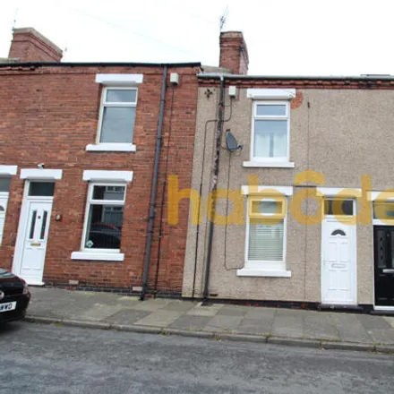Rent this 2 bed townhouse on West Street in Blackhall Colliery, TS27 4LJ