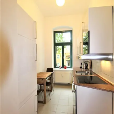 Rent this 2 bed apartment on Fichtenstraße 11b in 01097 Dresden, Germany