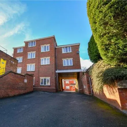 Buy this 2 bed apartment on Roy Castle Donation Station in Pensby Road, Heswall