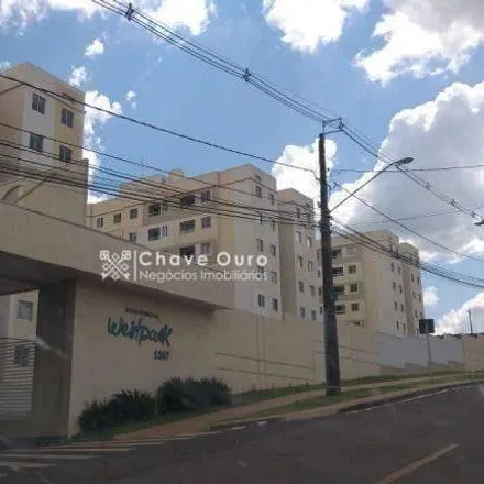 Buy this 3 bed apartment on Rua João Merlin in Universitário, Cascavel - PR