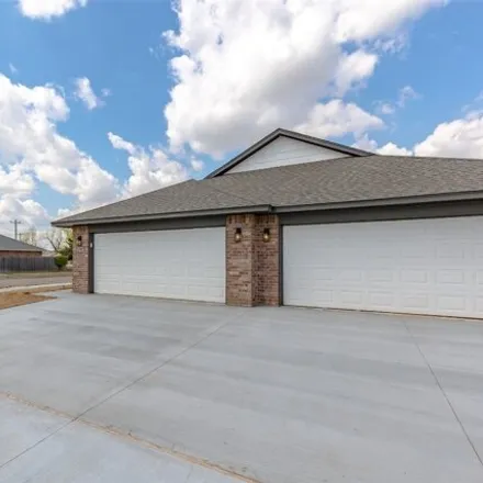 Rent this 3 bed house on unnamed road in Oklahoma City, OK 73159