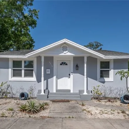Rent this 4 bed house on 3944 North Darwin Avenue in Arlington Heights West, Tampa
