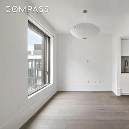 Rent this 1 bed condo on Oosten in South 8th Street, New York