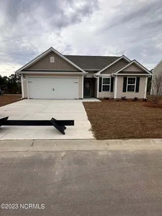 Buy this 3 bed house on 1586 Gate Hill Road in Brunswick County, NC 28422