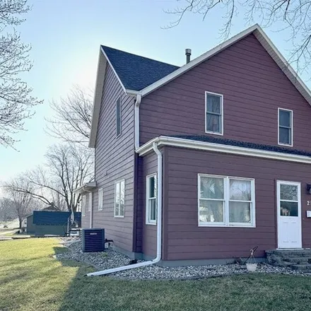 Buy this 3 bed house on 25 2nd Street Southeast in Sioux Center, IA 51250