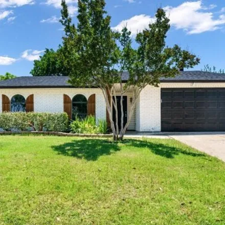 Buy this 4 bed house on 4909 Watson Drive in The Colony, TX 75056