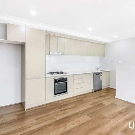 Rent this 2 bed townhouse on 5-7 Terrara Street in Rouse Hill NSW 2155, Australia