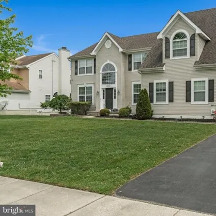 Buy this 4 bed house on 498 Huntingdon Drive in Monroe Township, NJ 08094