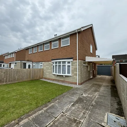 Rent this 3 bed house on Goss Drive in Street, BA16 0RW