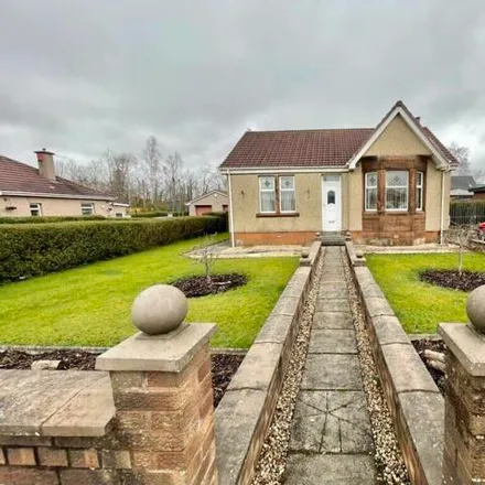 Buy this 3 bed house on Netherton Road in Wishaw, ML2 0AR