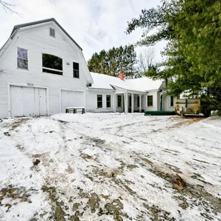 Buy this 3 bed house on 1096 Main Road in Milford, ME 04461
