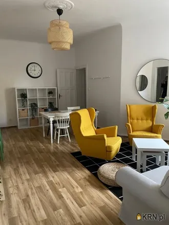 Rent this 4 bed apartment on Królowej Jadwigi 52 in 61-872 Poznan, Poland