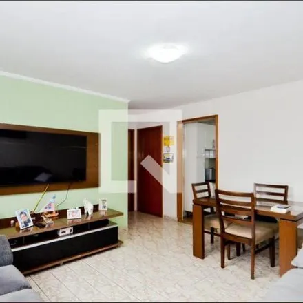 Buy this 2 bed apartment on Rua Francisco Ribeiro de Barros in Picanço, Guarulhos - SP