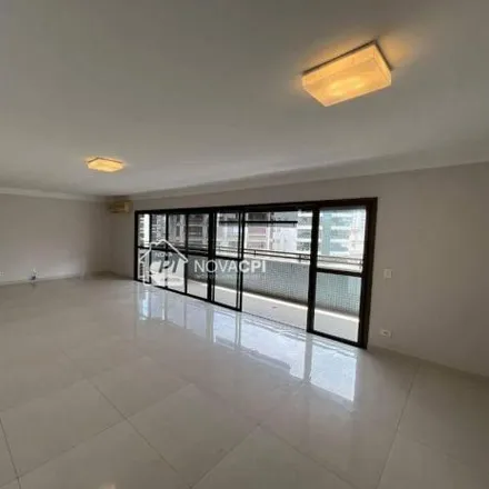Rent this 4 bed apartment on Rua Álvares Cabral in Vila Belmiro, Santos - SP